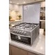 Mini-Aragaz Harlem ELECTROSET cu plita din INOX