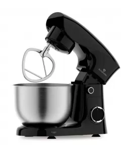 Robot de Bucatarie 1500W BL-9016, Bol Otel Inoxidabil 4L Negru