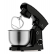 Robot de Bucatarie 1500W BL-9016, Bol Otel Inoxidabil 4L Negru