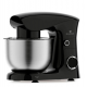 Robot de Bucatarie 1500W BL-9016, Bol Otel Inoxidabil 4L Negru