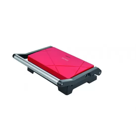 Sandwich Maker & Grill 1000W RL-PME1000, Plăci Antiaderente, Indicator Luminos ON/OFF