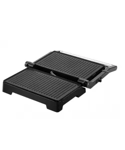 Sandwich Maker & Grill 1000W RL-PME1000, Placi Antiaderente, Indicator Luminos ON/OFF