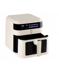 Friteuza cu aer cald fara ulei 6,3 L Sahara BH-9546 – Berlinger Haus