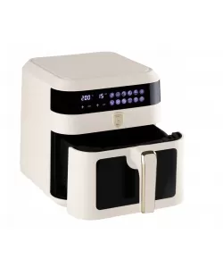 Friteuza cu aer cald fara ulei 6,3 L Sahara BH-9546 – Berlinger Haus