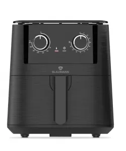 Friteuza cu Aer Cald 5L BL-9038, 1400W, Control Temperatura 80–200°C