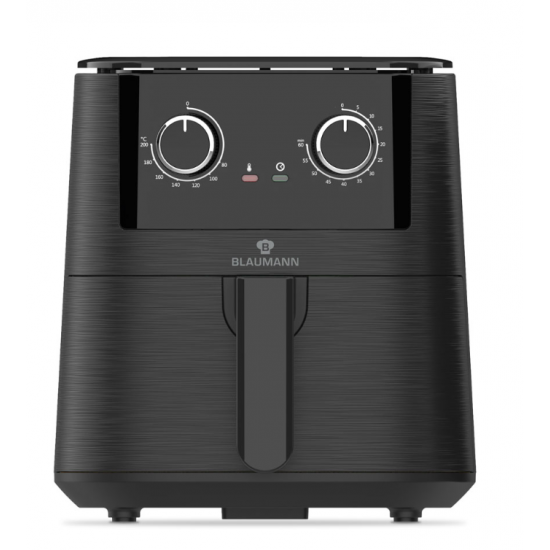 Friteuza cu Aer Cald 5L BL-9038, 1400W, Control Temperatura 80–200°C