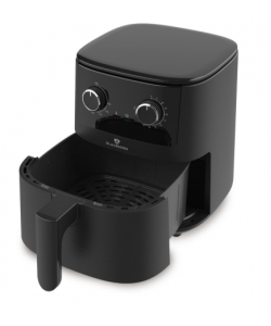 Friteuza cu Aer Cald 5L BL-9038, 1400W, Control Temperatura 80–200°C