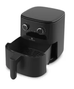 Friteuza cu Aer Cald 5L BL-9038, 1400W, Control Temperatura 80–200°C