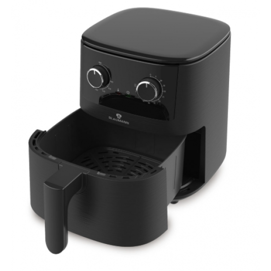 Friteuza cu Aer Cald 5L BL-9038, 1400W, Control Temperatura 80–200°C