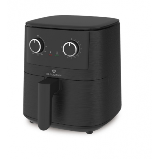 Friteuza cu Aer Cald 5L BL-9038, 1400W, Control Temperatura 80–200°C