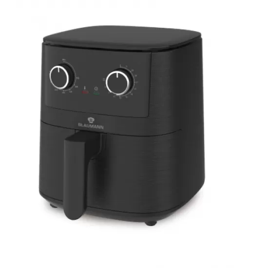 Friteuza cu Aer Cald 5L BL-9038, 1400W, Control Temperatura 80–200°C