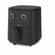 Friteuza cu Aer Cald 5L BL-9038, 1400W, Control Temperatura 80–200°C