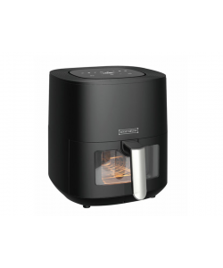 Friteuza cu aer cald 6,5 litri 1700W comenzi digitale 8 programe Royalty Line