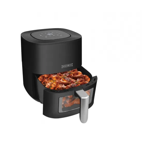 Friteuza cu aer cald 6,5 litri 1700W comenzi digitale 8 programe Royalty Line