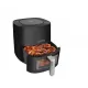 Friteuza cu aer cald 6,5 litri 1700W comenzi digitale 8 programe Royalty Line