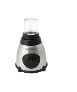 Blender Royalty Line - RL-SME-600.6, 1.5 l, 3 trepte viteza, 600W, negru