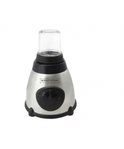 Blender Royalty Line - RL-SME-600.6, 1.5 l, 3 trepte viteza, 600W, negru