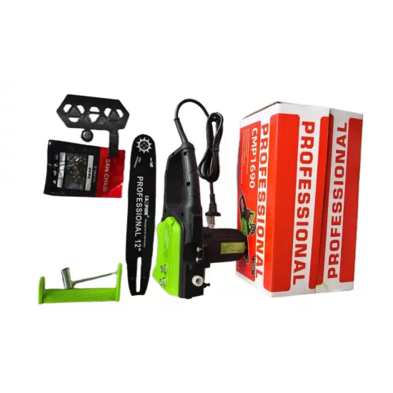 Motofierastrau electric CMP 1690 – 3000W, 4500 rpm, 220V