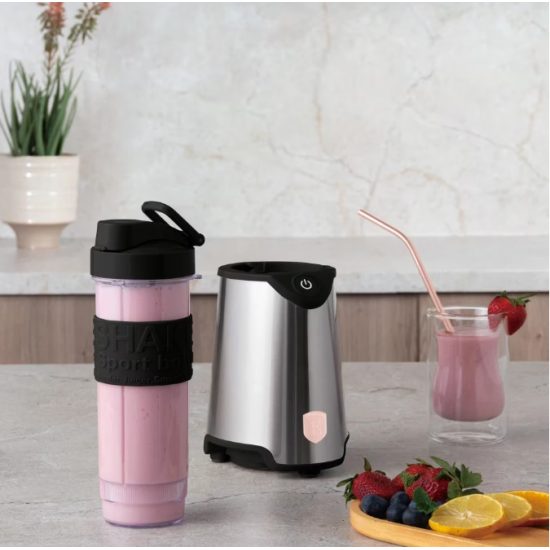 Aparat de facut smoothie, inox - rose gold - BH/9601