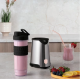 Aparat de facut smoothie, inox - rose gold - BH/9601