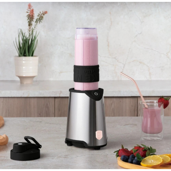 Aparat de facut smoothie, inox - rose gold - BH/9601