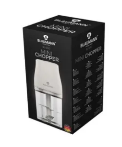 Chopper electric 2 in 1