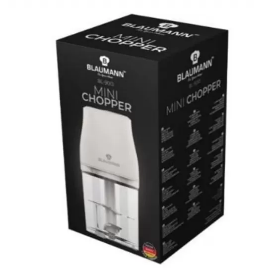 Chopper electric 2 in 1