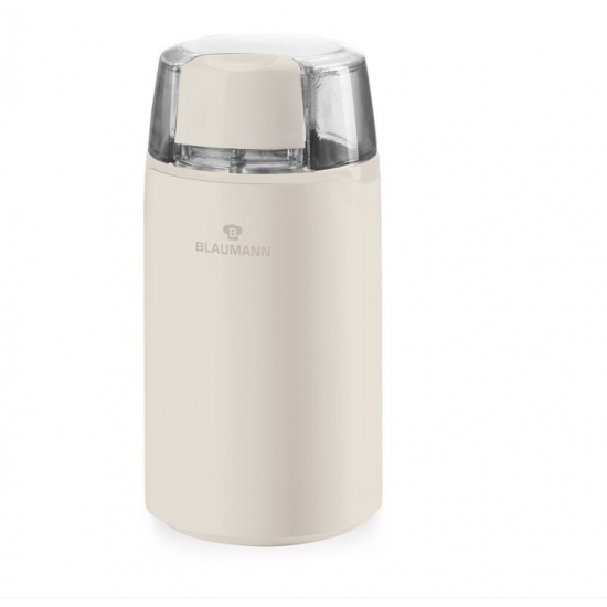 Rasnita de cafea Blaumann BL-9024, 200W, bej