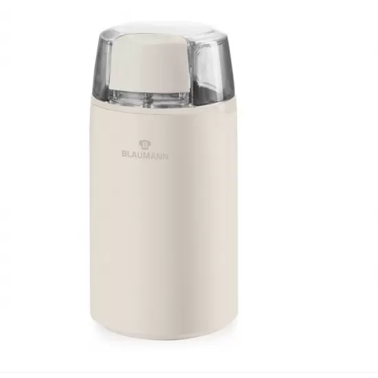 Rasnita de cafea Blaumann BL-9024, 200W, bej