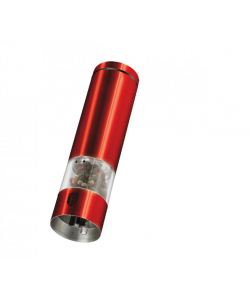 Rasnita electrica pentru sare si piper Burgundy Metallic Line Berlinger Haus BH 1907