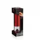Rasnita electrica pentru sare si piper Burgundy Metallic Line Berlinger Haus BH 1907