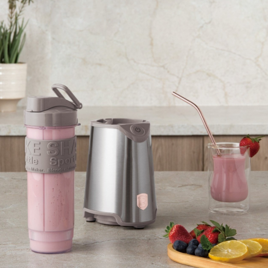Smoothie maker 570 ml, Taupe Collection Berlinger Haus BH 9599