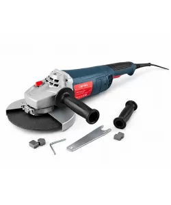 Flex Polizor Unghiular 230mm 3000W 8000rpm cu carbuni rezerva Campion PROFESSIONAL CMP1693