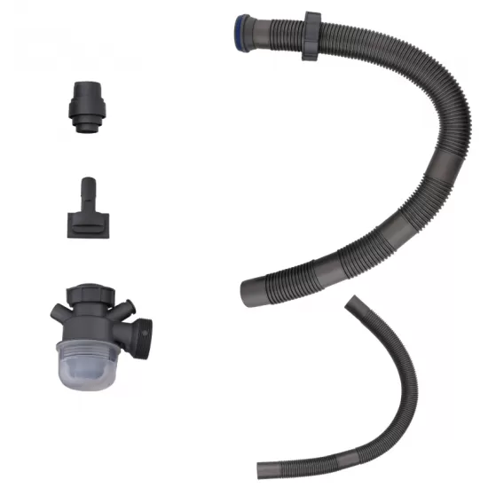 Chiuveta de bucatarie din inox alimentar SUS304 – BOHM BH7849LS SATIN 780 × 490 × 215 mm