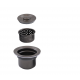 Chiuveta Bucatarie Inox alimentar SUS304 BÖHM BH7849RS Satin 780x490x215 mm