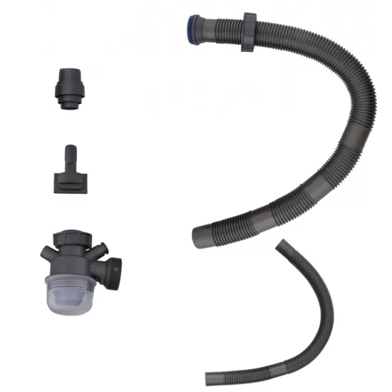 Chiuveta Bucatarie Inox alimentar SUS304 BÖHM BH7849RS Satin 780x490x215 mm