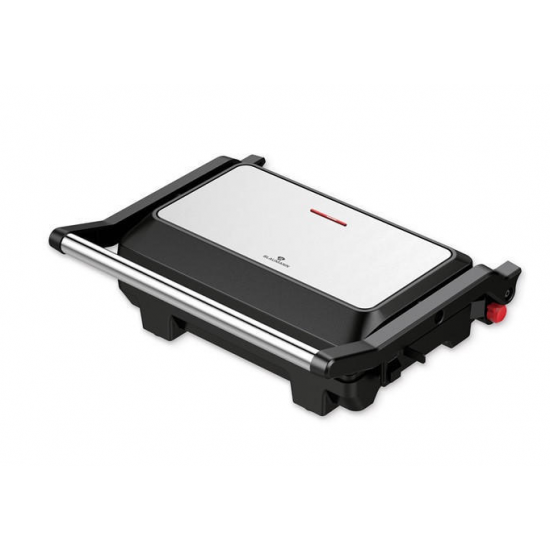 Panini cuptor 1000W Negru-Argint BLAUMANN BL-9020