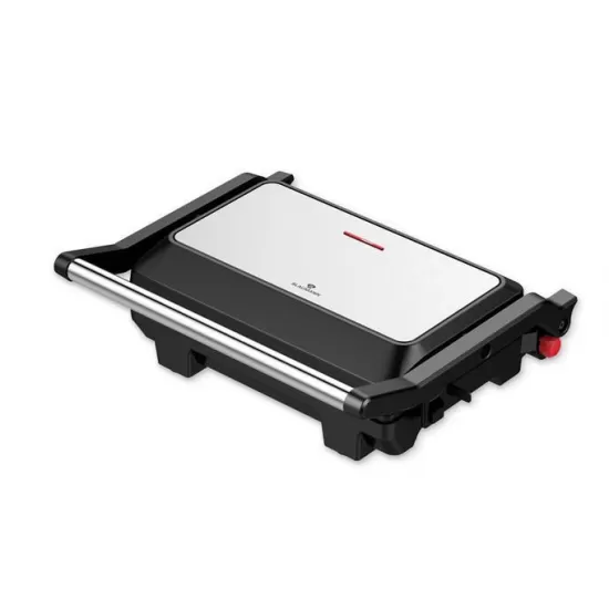 Panini cuptor 1000W Negru-Argint BLAUMANN BL-9020