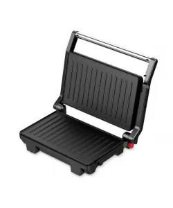  Panini cuptor 1000W Negru-Argint BLAUMANN BL-9020