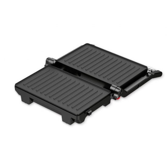 Panini cuptor 1000W Negru-Argint BLAUMANN BL-9020