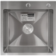 Chiuveta de bucatarie din inox alimentar SUS304 BH5050S BOHM Satin 500X500X215 mm