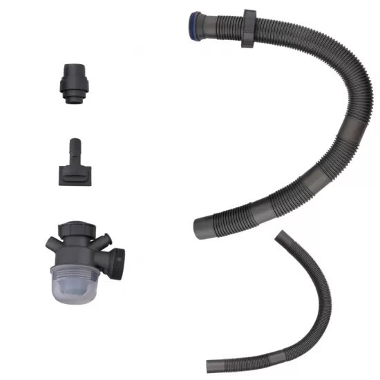 Chiuveta de bucatarie din inox alimentar SUS304 BH5050S BOHM Satin 500X500X215 mm