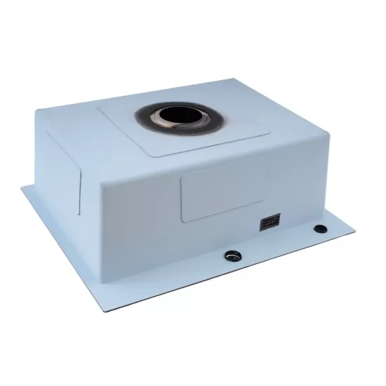 Chiuveta de bucatarie din inox alimentar SUS304 BH6050B BOHM NANO–BLACK 600X500X215 mm