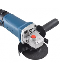 Polizor unghiular cu disc de 125mm, CMP 1161, 11.000rpm, cu reglaj si accesorii, 34x9 cm, albastru-negru