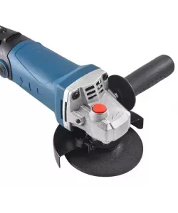 Polizor unghiular cu disc de 125mm, CMP 1161, 11.000rpm, cu reglaj si accesorii, 34x9 cm, albastru-negru