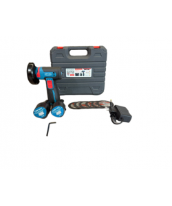 Set MiniFlex Profesional CMP1692 cu 2 Acumulatori 48V și Accesorii – Set Complet cu Valiza Transport