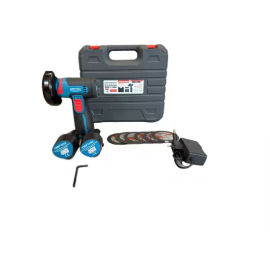 Set MiniFlex Profesional CMP1692 cu 2 Acumulatori 48V și Accesorii – Set Complet cu Valiza Transport