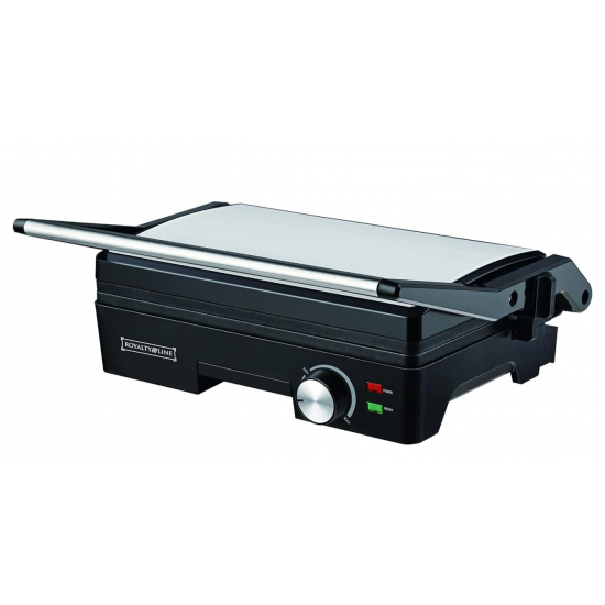 Sandwich Maker si Grill 1600W Royalty Line RL-PME1500