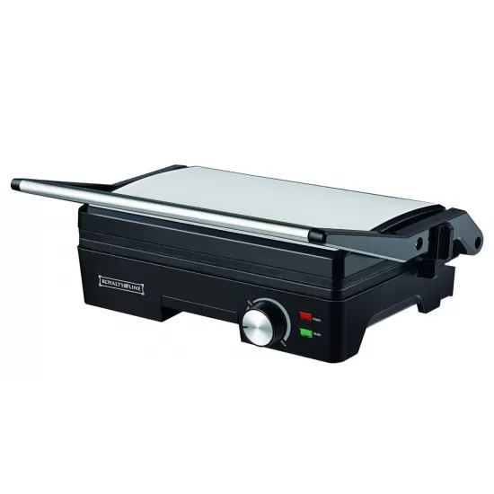 Sandwich Maker si Grill 1600W Royalty Line RL-PME1500