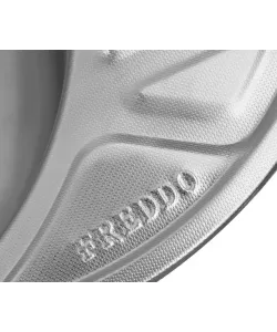 Chiuveta bucatarie inox anticalcar Freddo ERT-SN 9006, Cuva dreapta, 59x45 cm